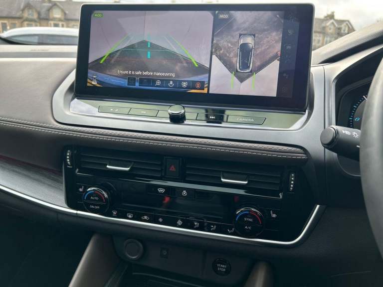 2024 Nissan Qashqai 1.5 h e-POWER Tekna SUV 5dr Petrol Hybrid Auto Euro 6 (s/s) (190 ps) SUV PETR...