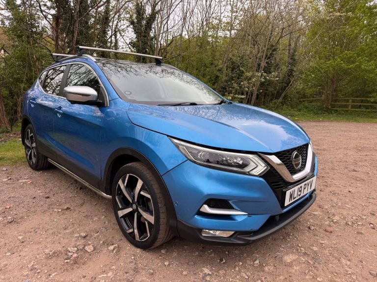 2019 Nissan Qashqai