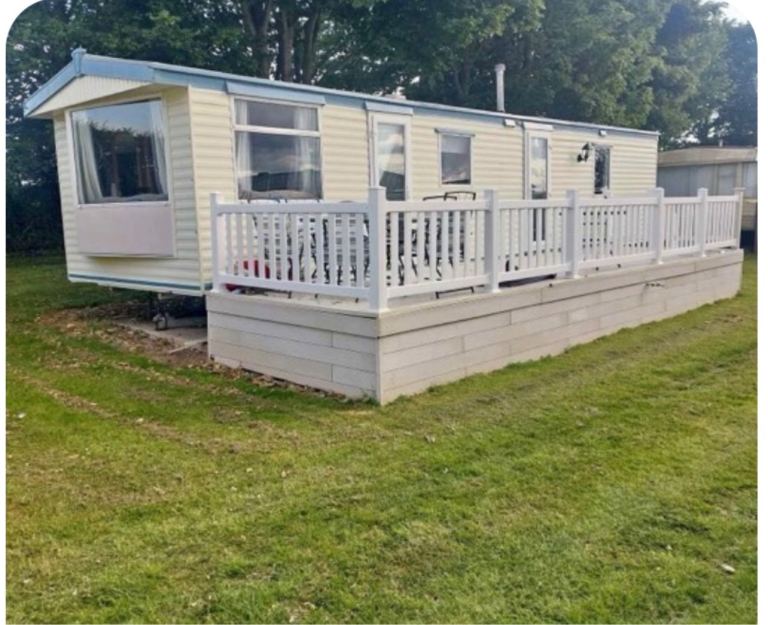 Atlas Florida Static Caravan 