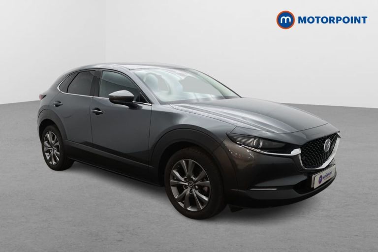 2024 Mazda CX-30 2.0 e-Skyactiv G MHEV Exclusive-Line 5dr Auto SUV Petrol Automatic