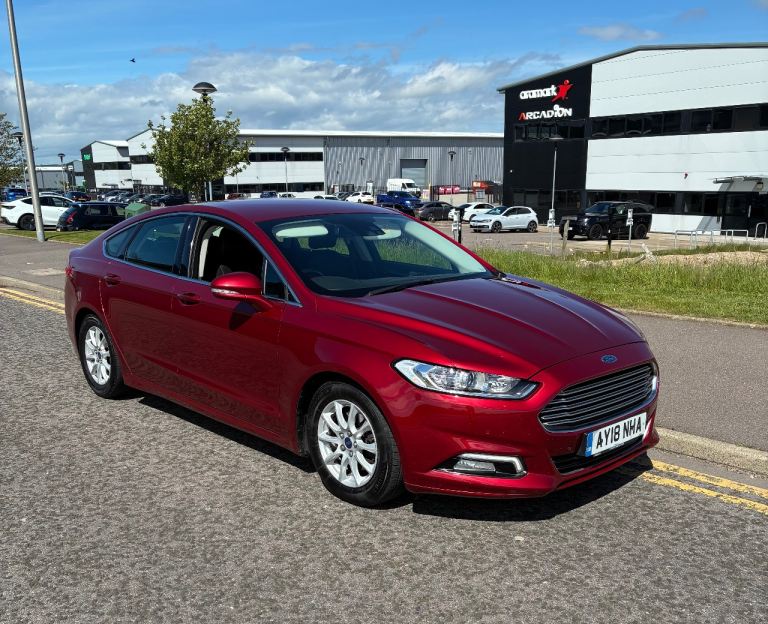 Ford, MONDEO, Hatchback, 2018, Manual, 1499 (cc), 5 doors