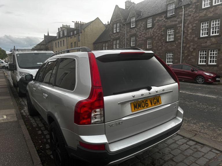 Volvo, XC90, Estate, 2009, Semi-Auto, 2400 (cc), 5 doors