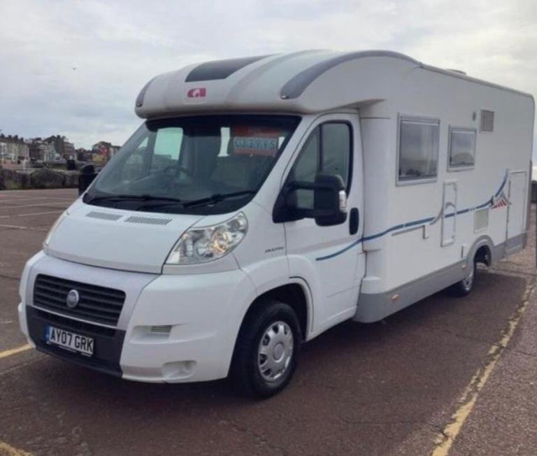 2007 Adria Coral