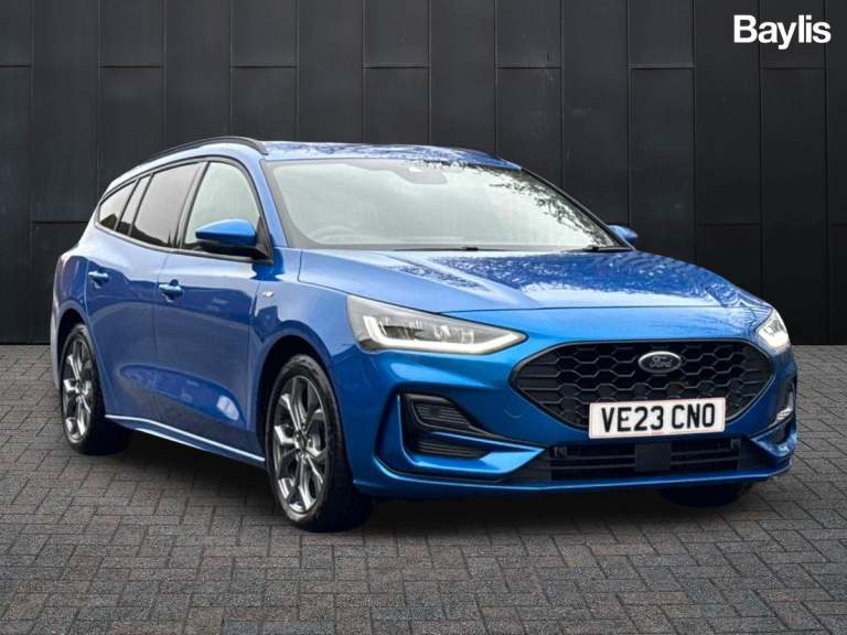 2023 Ford Focus Ford Focus 1.0 ST-Line 5dr Estate Petrol Manual