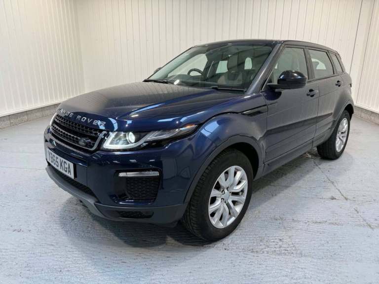 2016 Land Rover Range Rover Evoque 2.0 TD4 SE Tech 5dr Auto ESTATE DIESEL Automatic