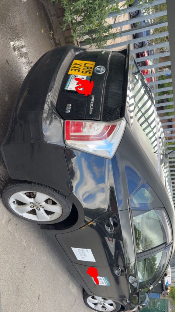 Toyota, PRIUS, Hatchback, 2015, Other, 1798 (cc), 5 doors