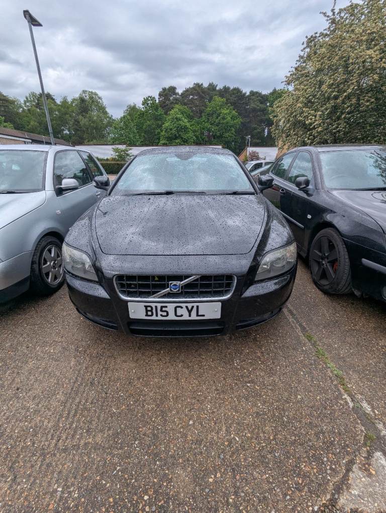 Volvo, C70, Convertible, 2007, Manual, 2435 (cc), 2 doors