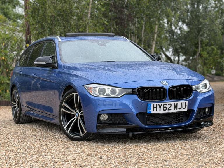 BMW 3 SERIES 2.0 320d M Sport Touring 2012