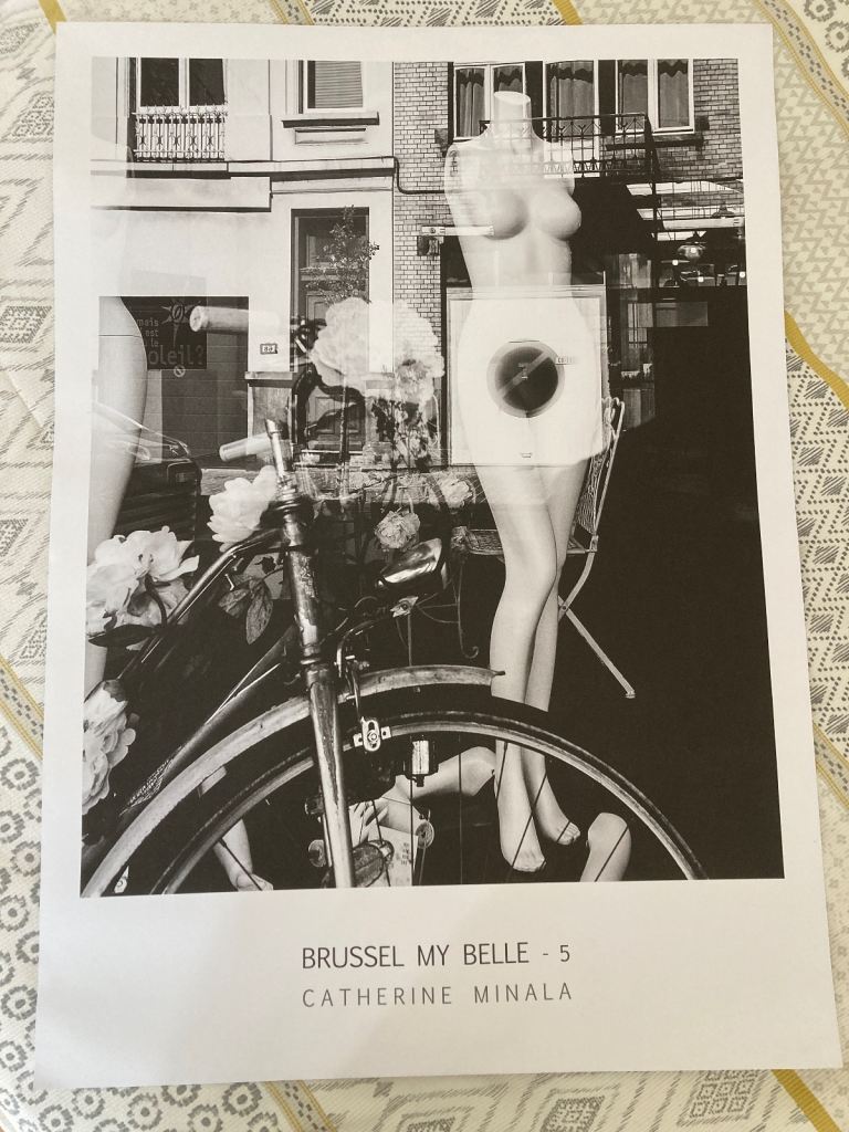 Brussels poster