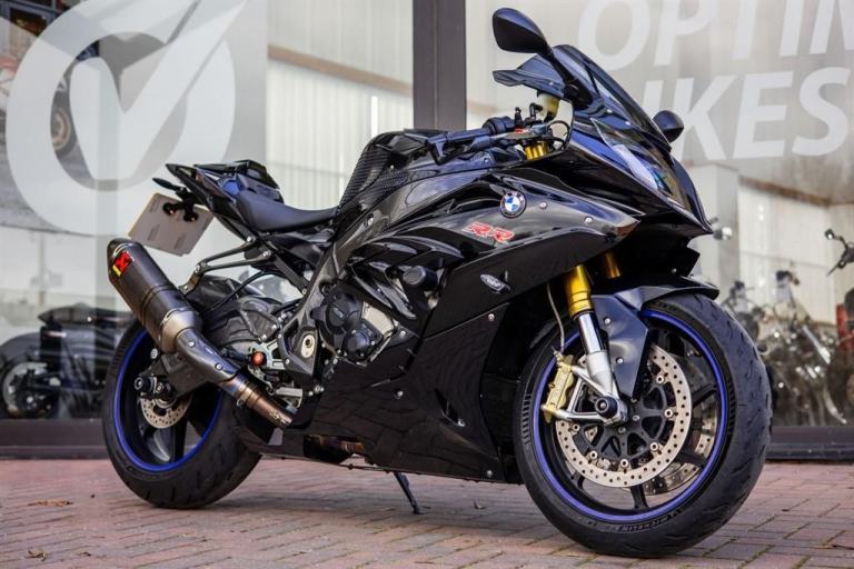 BMW S 1000 RR LOADED SPEC ! CARBON ! AKRO ! STUNNING