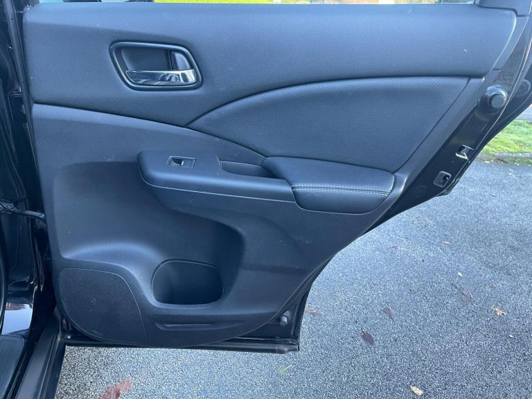 2016 Honda CR-V 1.6 i-DTEC SR 4WD Euro 6 (s/s) 5dr ESTATE Diesel Manual