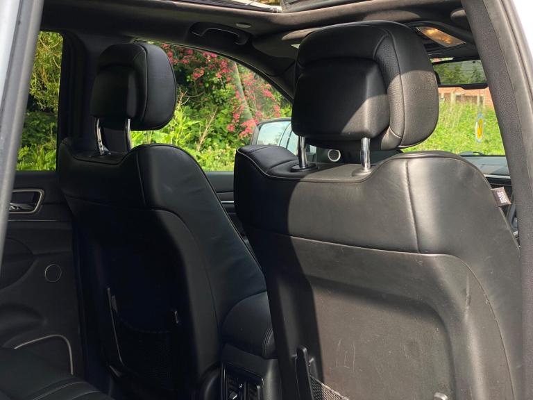 2015 Jeep Grand Cherokee 3.0 V6 CRD Summit Auto 4WD Euro 6 5dr ESTATE Diesel Automatic