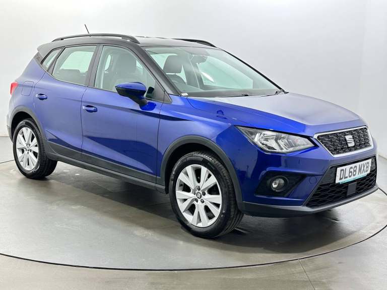 2019 SEAT Arona 1.0 TSI SE Technology [EZ] 5dr HATCHBACK PETROL Manual