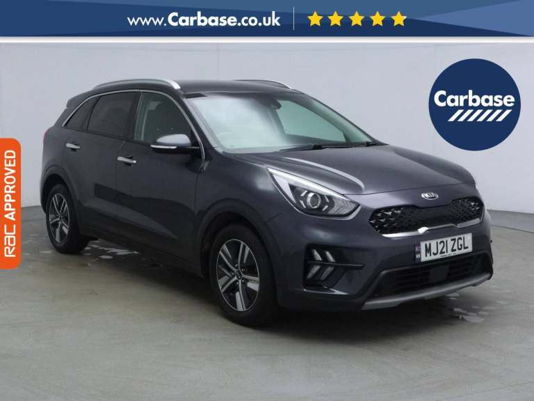 2021 Kia Niro 1.6 GDi 2 SUV 5dr Petrol Hybrid DCT Euro 6 (s/s) (139 bhp) SUV PETROL/ELECTRIC Auto...