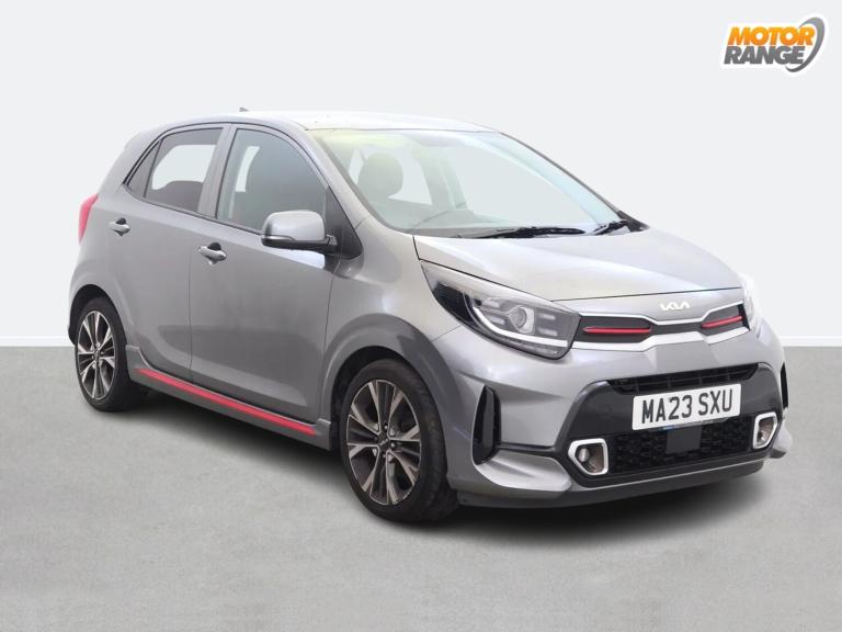 2023 Kia Picanto 1.0 GT-line 5dr [4 seats] Hatchback PETROL Manual
