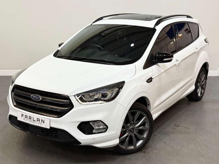2019 Ford Kuga 1.5 TDCi ST-Line Edition 5dr 2WD HATCHBACK DIESEL Manual