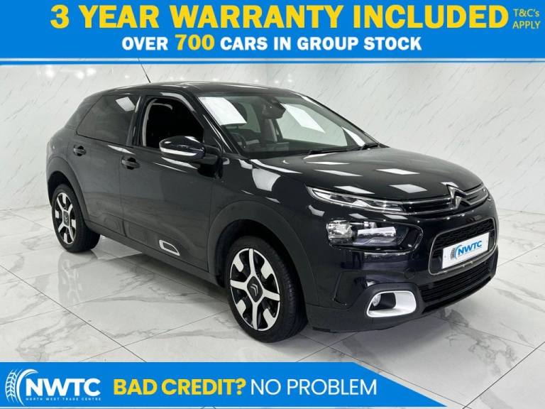 2020 Citroen C4 Cactus 1.2 PureTech GPF Flair Hatchback 5dr Petrol Manual Euro 6 (s/s) (110 ps) 1...