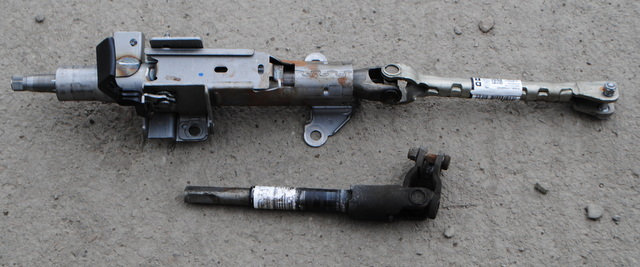 2015-2019 RENAULT TRAFIC VIVARO B MK2 1.6 DTI ADJUSTABLE STEERING COLUMN 93456762R 488103173R