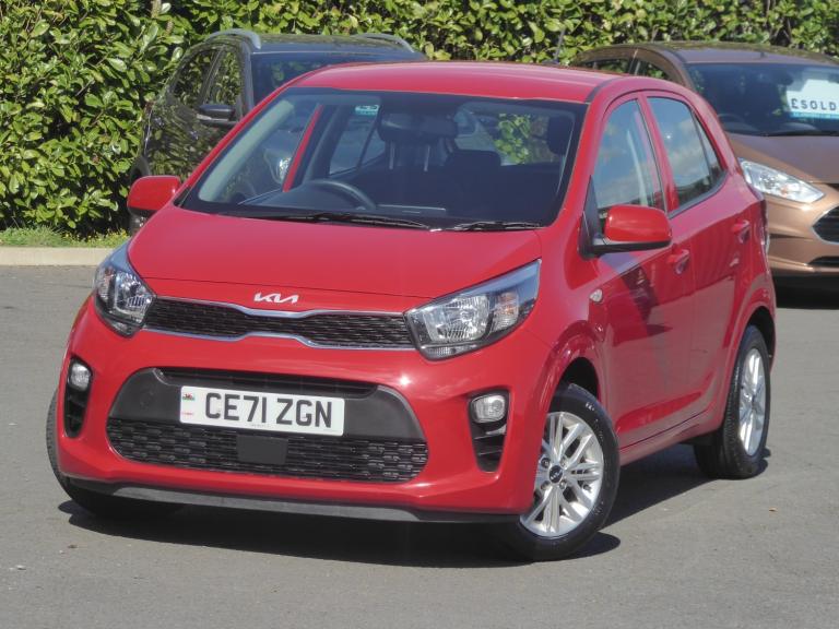 KIA PICANTO 1.0 DPi 2 2021