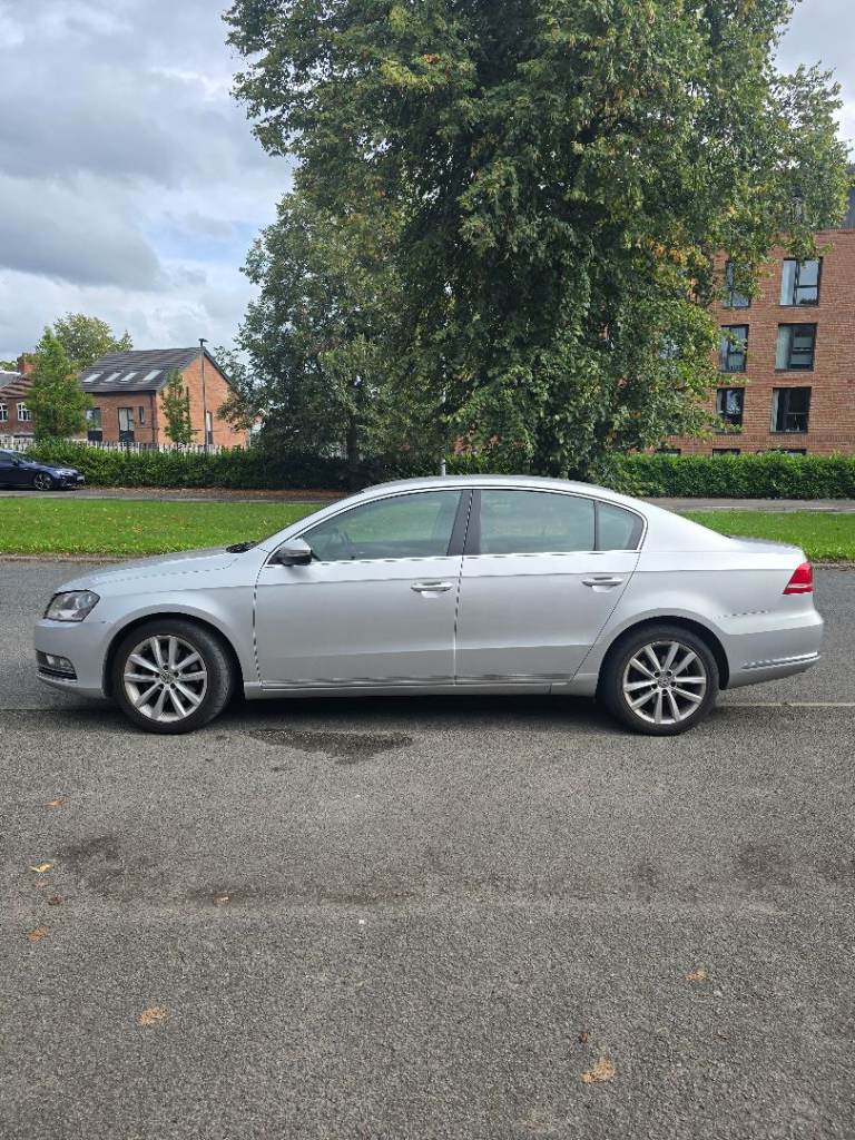 Volkswagen, PASSAT, Saloon, 2014, Manual, 1968 (cc), 4 doors