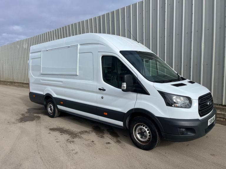 FORD TRANSIT CATERING VAN /BURGER/KEBAB/FOOD/COFFEE/FOOD VAN,EURO6,ULEZ,