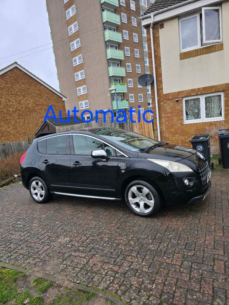 Peugeot, 2011, 1598 (cc)Automatic gearbox 