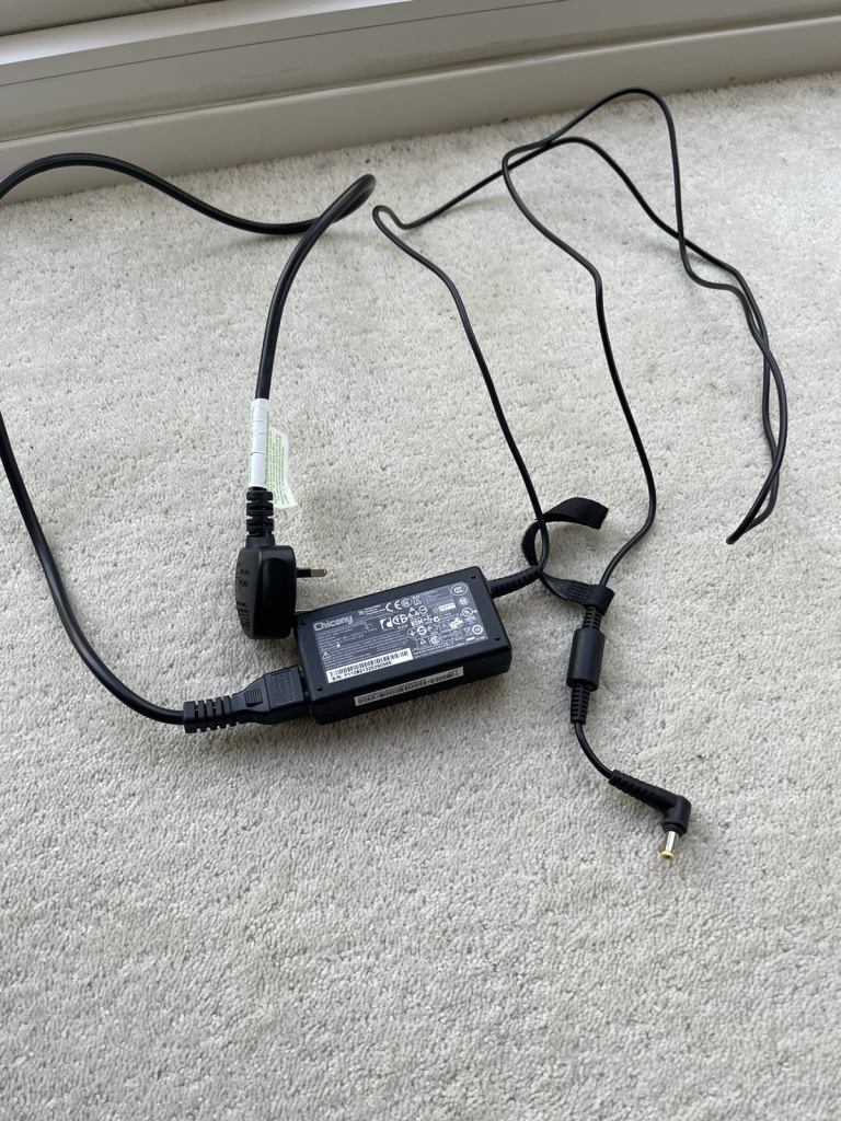 Chicony AC Adapter A11-065n1a. Collect Chichester