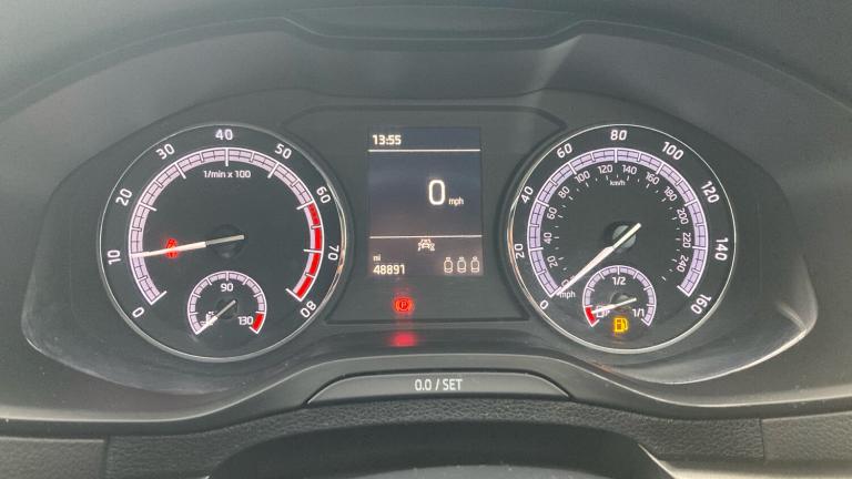 2020 Skoda Karoq 1.0 TSI SE 5dr Petrol Estate Estate Petrol Manual