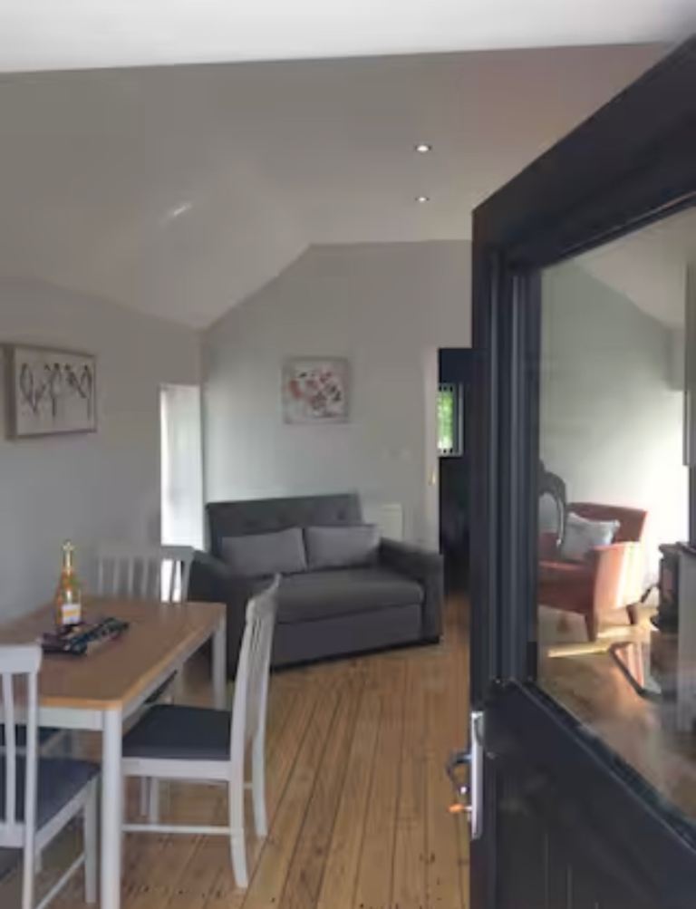 Countryside apartment