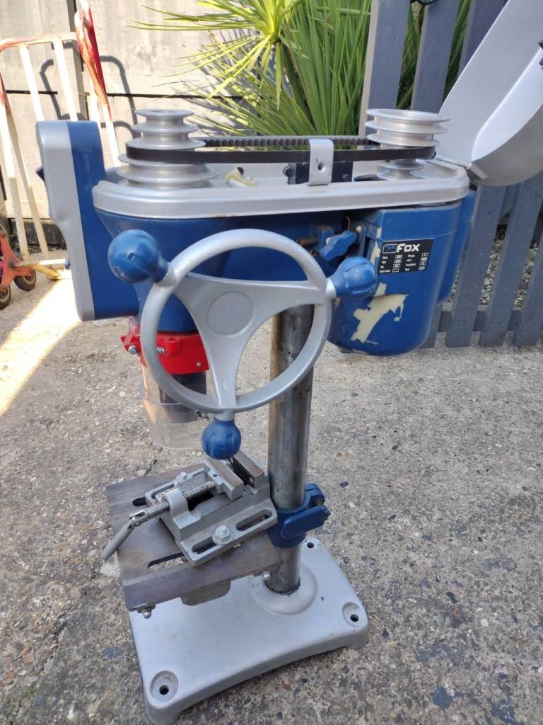 Pillar drill stand 
