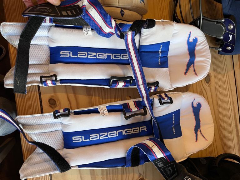 Complete cricket kit for beginners 