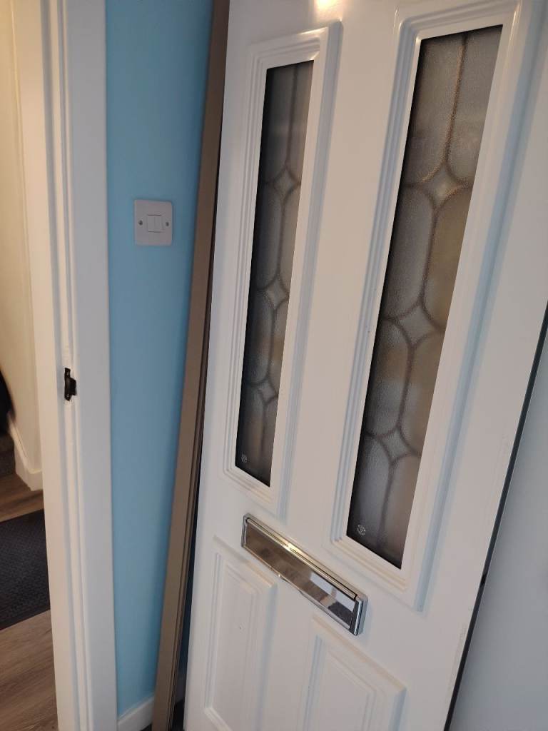 2 door panels brand new 