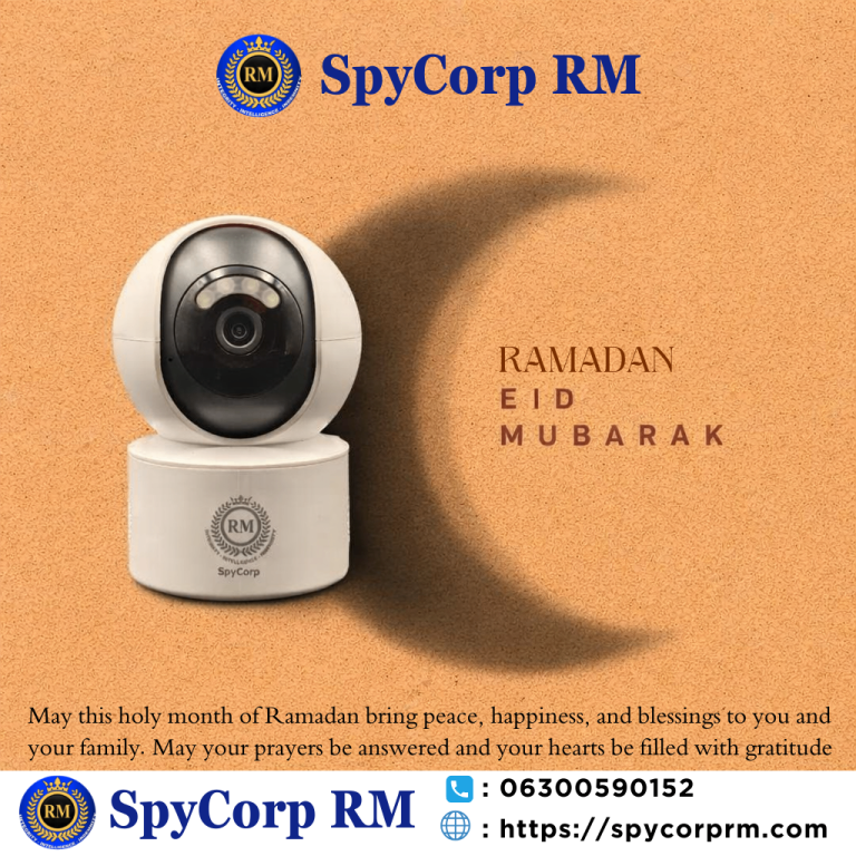Your Security, Our Priority – SpyCorp RM
