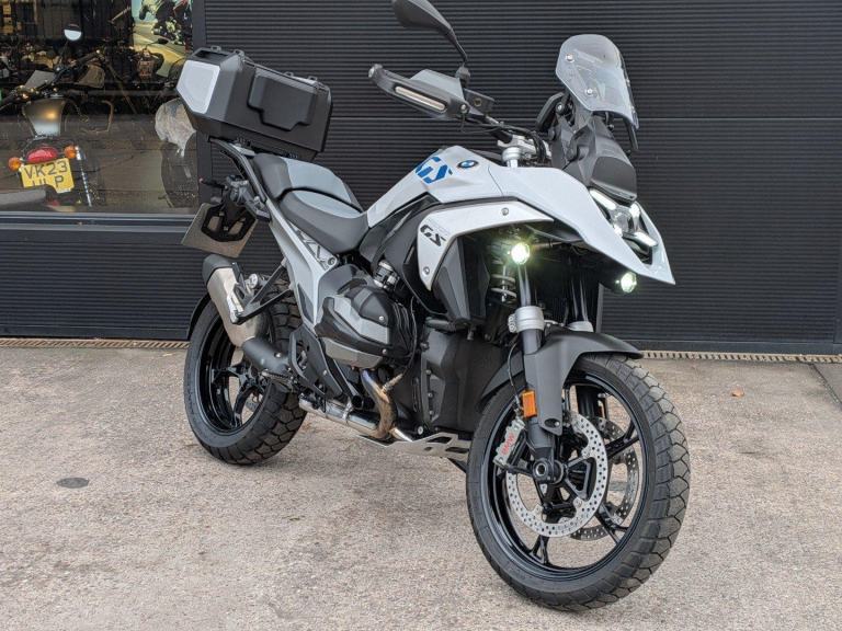 BMW R1300 GS TE - 2024 74 - LOW MILES - GREAT SPEC
