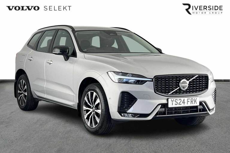 2024 Volvo XC60 B5 Plus, AWD Mild hybrid, Petrol, Dark Estate Petrol Automatic