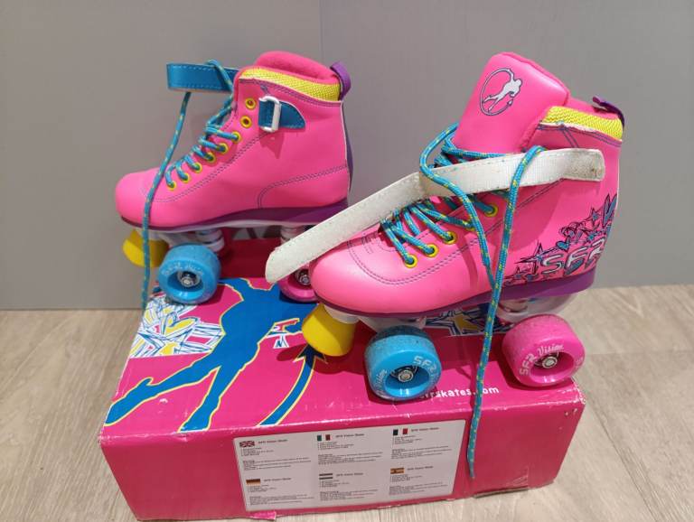 roller skates kids size 11