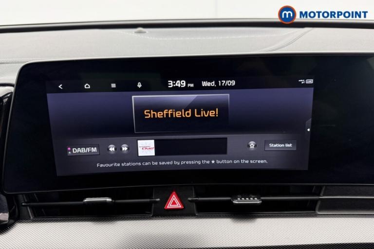 2024 Kia Sportage 1.6T GDi HEV GT-Line S 5dr Auto SUV Hybrid Automatic