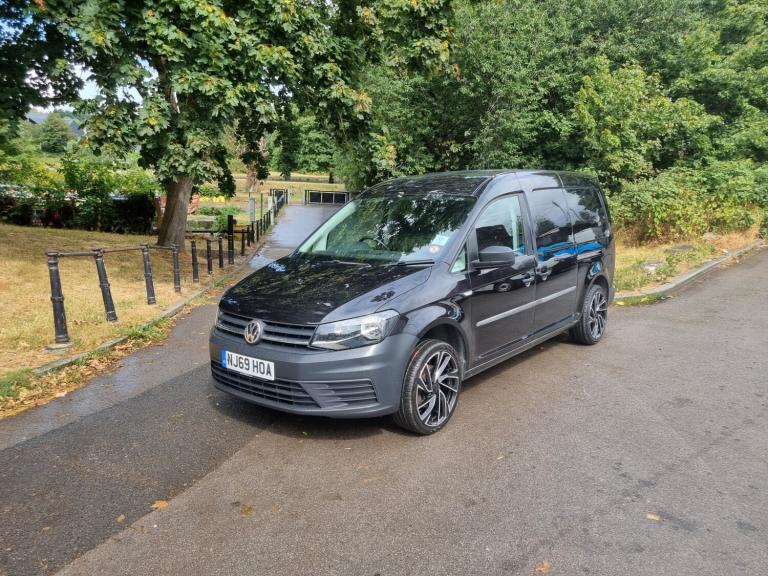 2019 Volkswagen Caddy Maxi 2.0 TDI BlueMotion Tech 102PS Startline Van PANEL VAN Diesel Manual