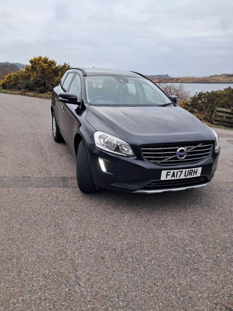 Automatic Volvo XC60 2.4. Diesel 