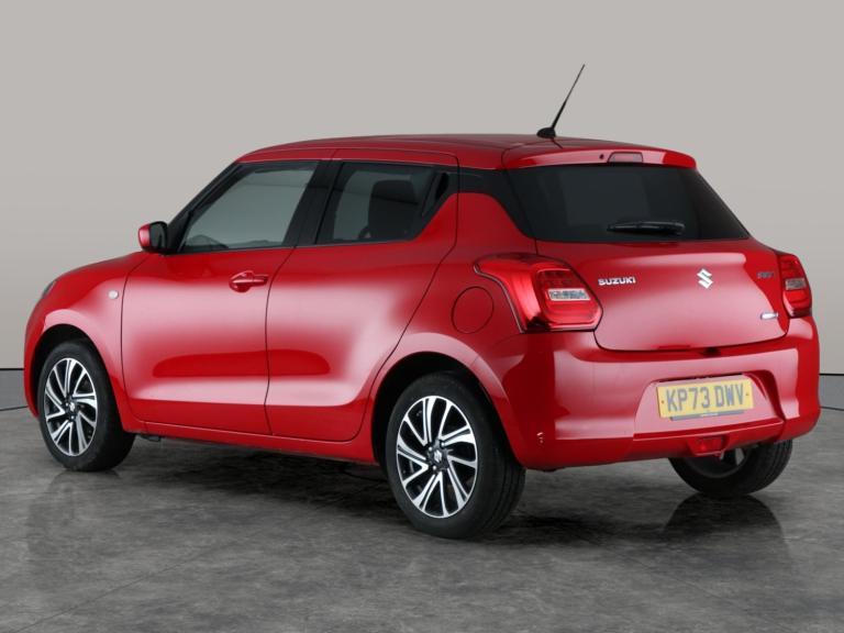 2023 Suzuki Swift 1.2 Dualjet MHEV SZ-L Hatchback 5dr Petrol Hybrid Manual Euro 6 (s/s) (83 p Hat...