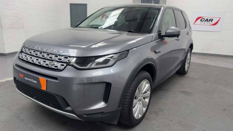 2019 Land Rover Discovery Sport 2.0 D180 SE 5dr Auto ESTATE DIESEL Automatic