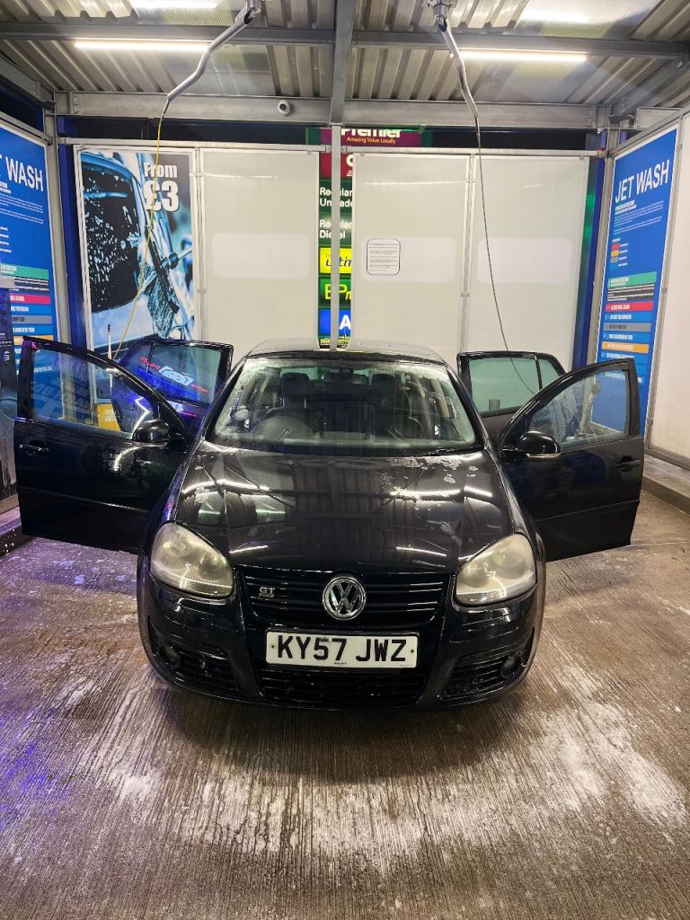 Volkswagen, GOLF, Hatchback, 2007, Manual, 1968 (cc), 5 doors