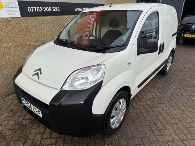 2015 Citroen Nemo 1.3 HDi Enterprise [non Start/Stop] PANEL VAN DIESEL Manual