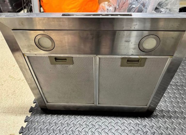 Extractor fan 60x50cm