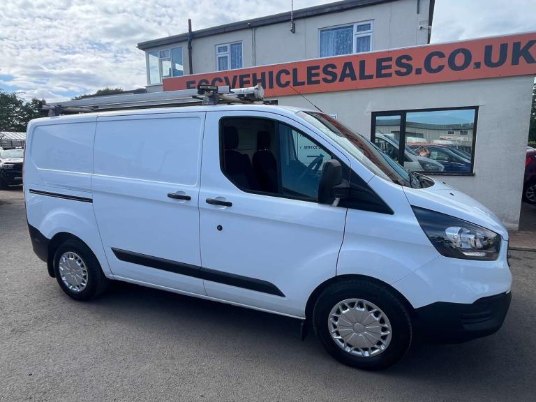 2018 Ford Transit Custom 2.0 Transit Custom 320 Base Panel Van Diesel Manual