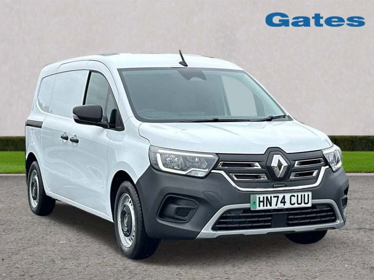 2024 Renault Kangoo LL21 90kW 44kWh Advance [Safety] Van Auto PANEL VAN ELECTRIC Automatic