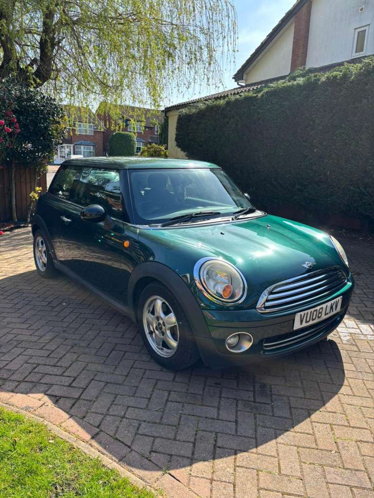 2008 Mini One HATCHBACK 1.4 