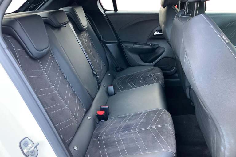 2022 Vauxhall Corsa 1.2 Turbo Ultimate 5dr Hatchback PETROL Manual