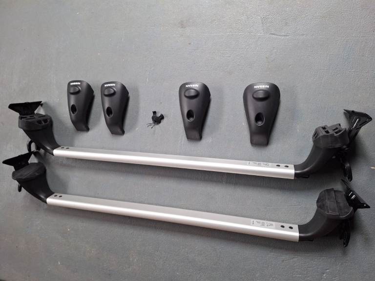 image for Nissan Juke Roof Bars/Load Carrier