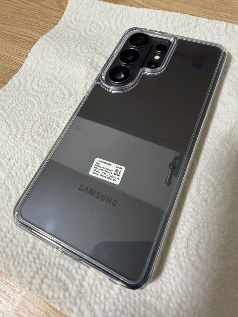Samsung S26 ultra 256g